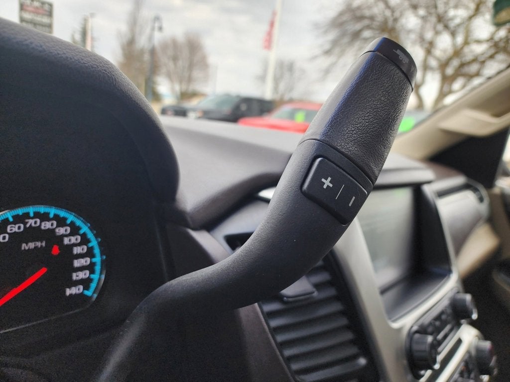 2016 Chevrolet Suburban LTZ