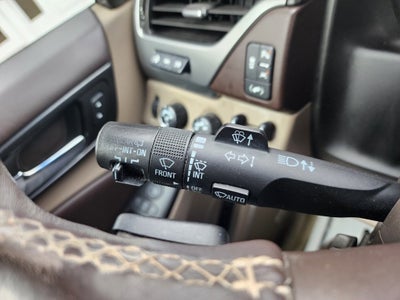 2016 Chevrolet Suburban LTZ