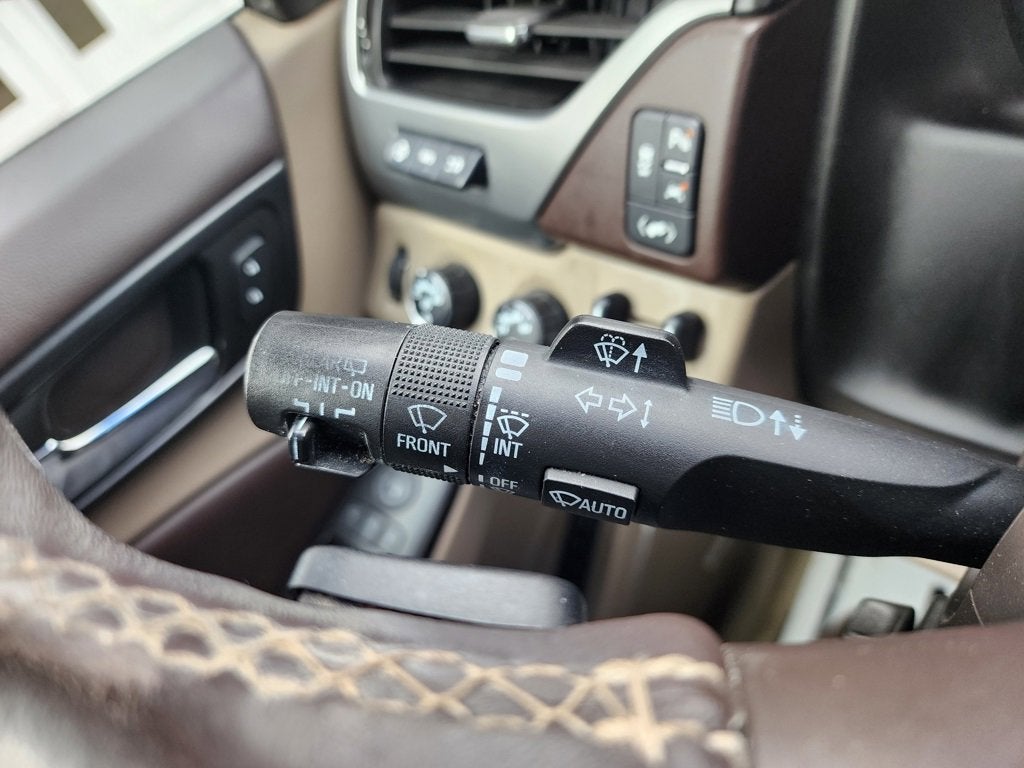 2016 Chevrolet Suburban LTZ