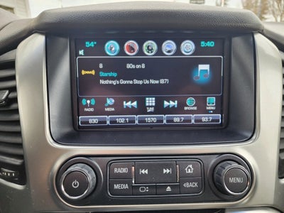 2016 Chevrolet Suburban LTZ