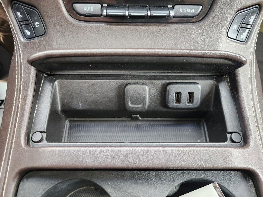 2016 Chevrolet Suburban LTZ