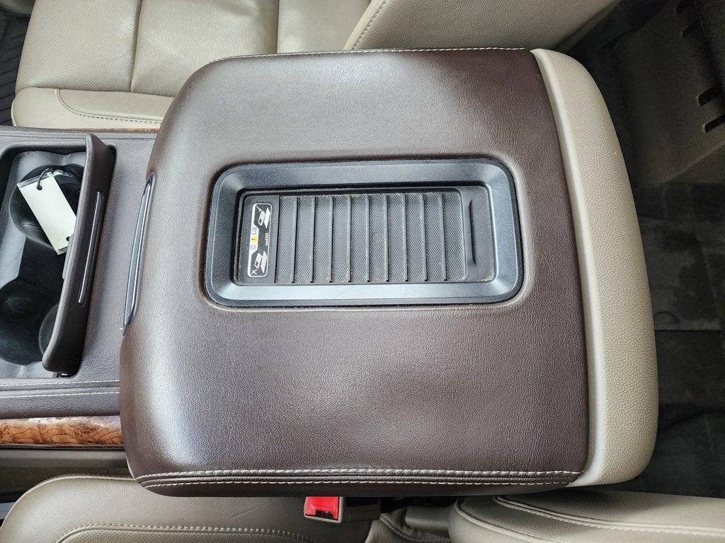 2016 Chevrolet Suburban LTZ