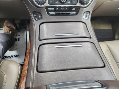 2016 Chevrolet Suburban LTZ