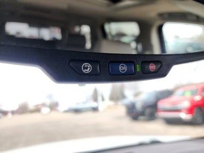 2016 Chevrolet Suburban LTZ