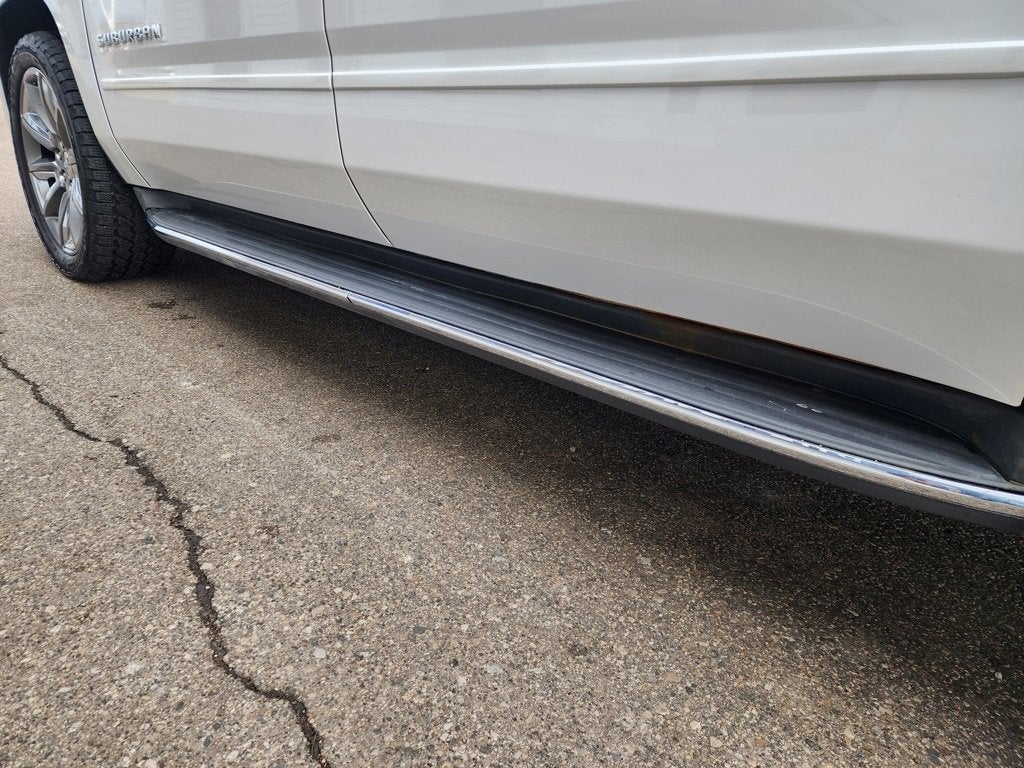 2016 Chevrolet Suburban LTZ