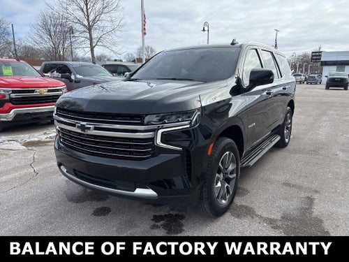 2022 Chevrolet Tahoe LT
