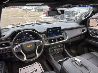 2022 Chevrolet Tahoe LT