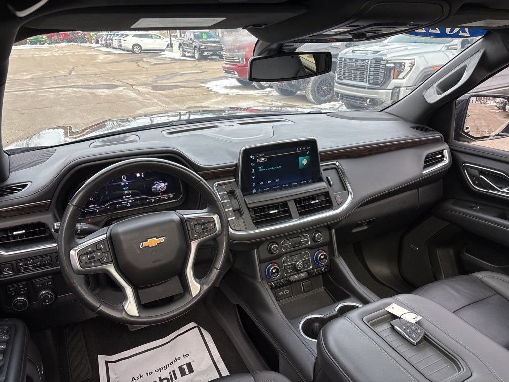 2022 Chevrolet Tahoe LT