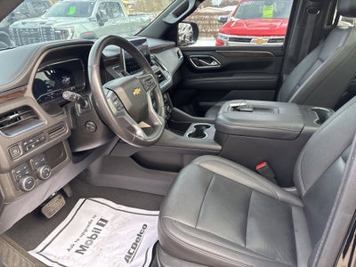 2022 Chevrolet Tahoe LT