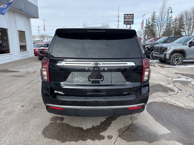 2022 Chevrolet Tahoe LT