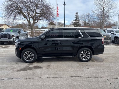 2022 Chevrolet Tahoe LT