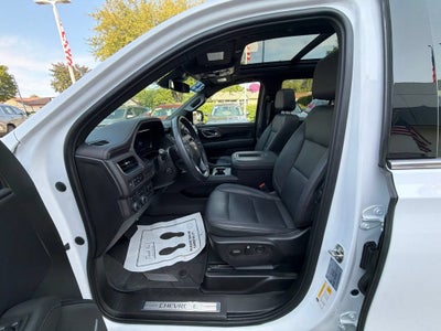 2023 Chevrolet Tahoe LT
