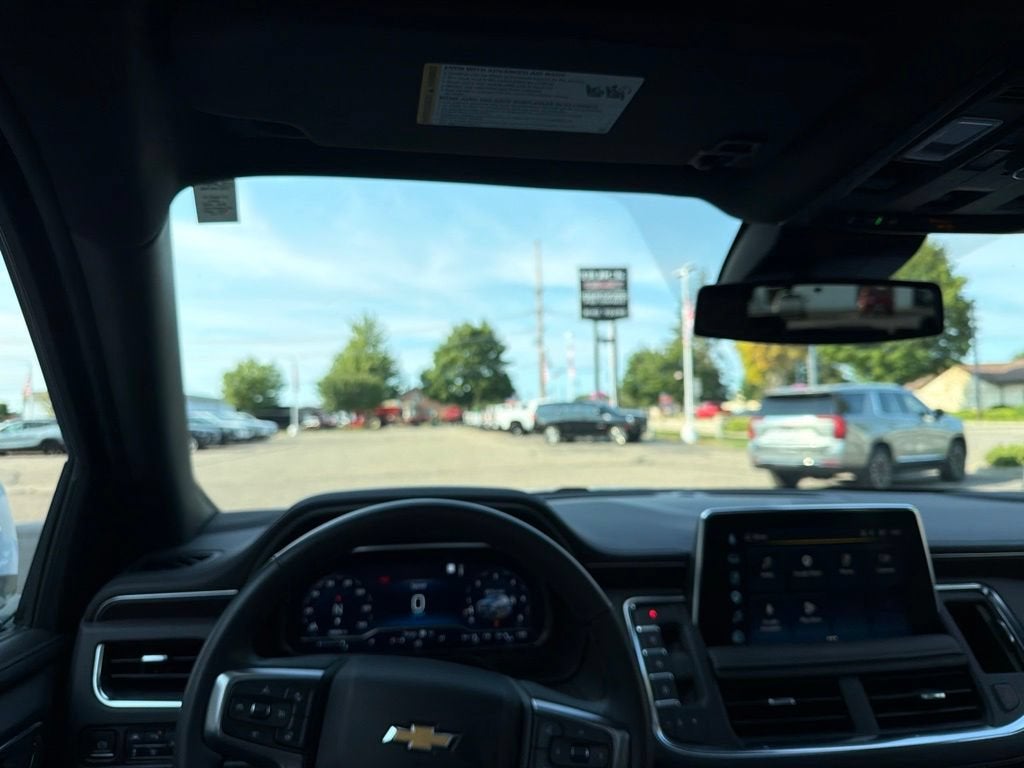 2023 Chevrolet Tahoe LT