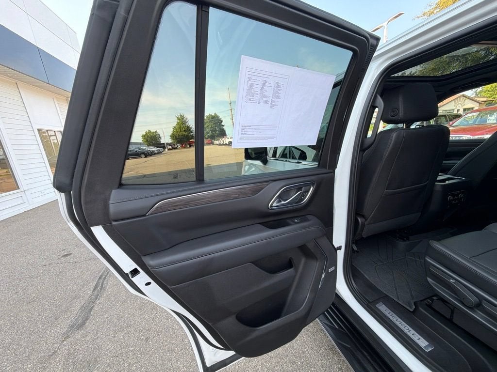 2023 Chevrolet Tahoe LT