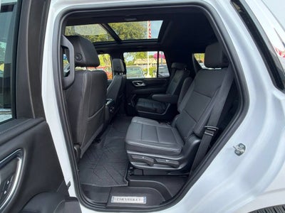 2023 Chevrolet Tahoe LT