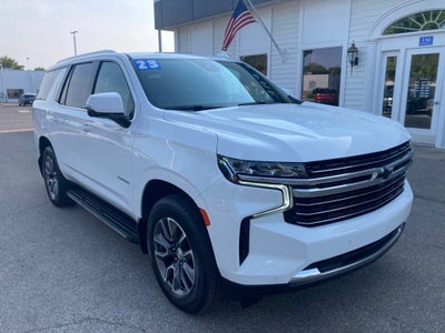2023 Chevrolet Tahoe LT