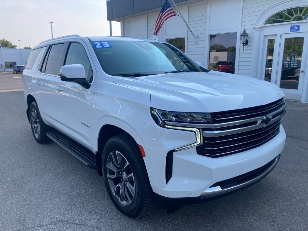2023 Chevrolet Tahoe LT