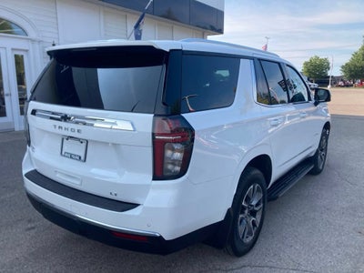 2023 Chevrolet Tahoe LT