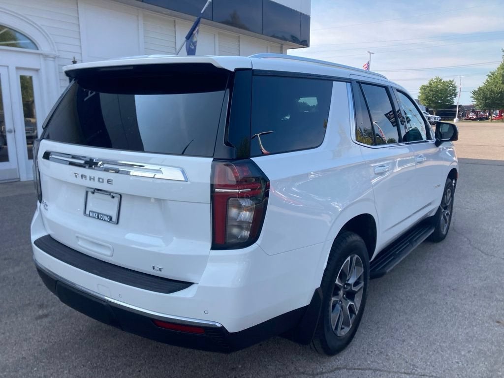 2023 Chevrolet Tahoe LT