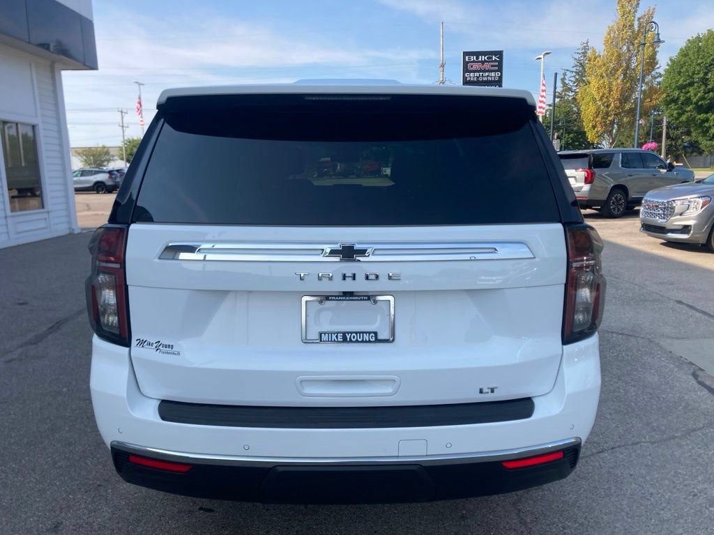 2023 Chevrolet Tahoe LT