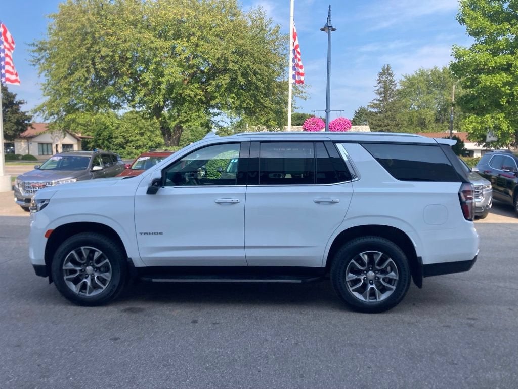 2023 Chevrolet Tahoe LT