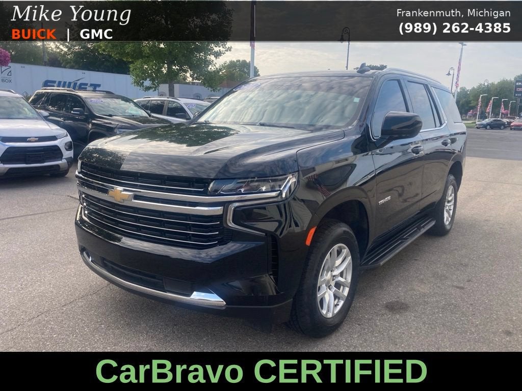 2021 Chevrolet Tahoe LT