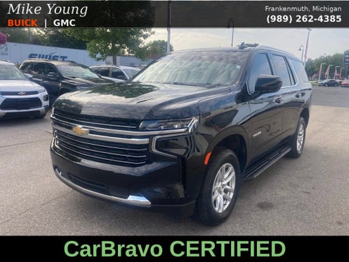 2021 Chevrolet Tahoe LT