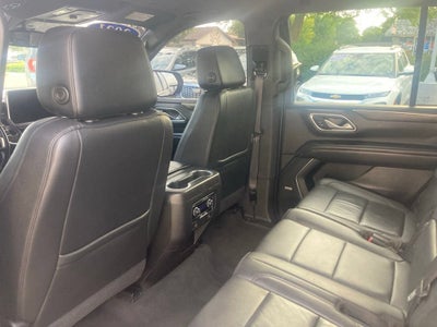 2021 Chevrolet Tahoe LT