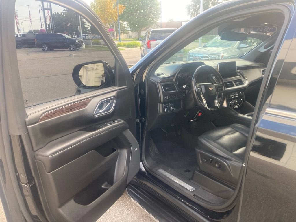 2021 Chevrolet Tahoe LT