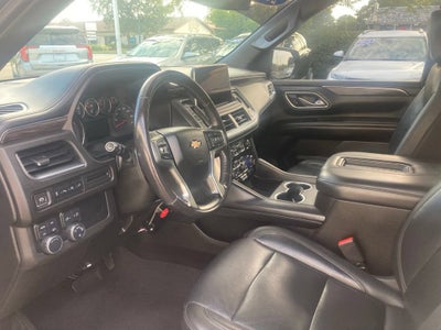 2021 Chevrolet Tahoe LT