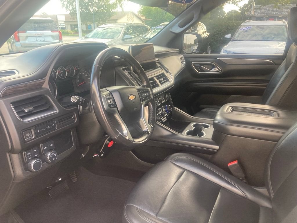 2021 Chevrolet Tahoe LT