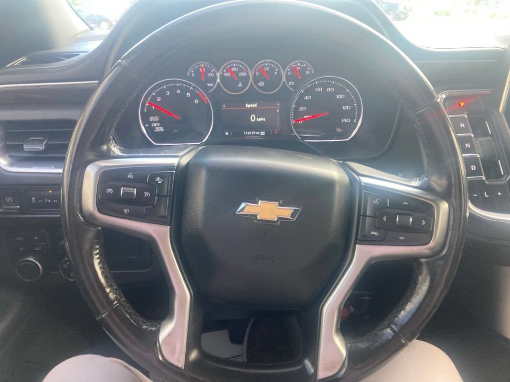 2021 Chevrolet Tahoe LT