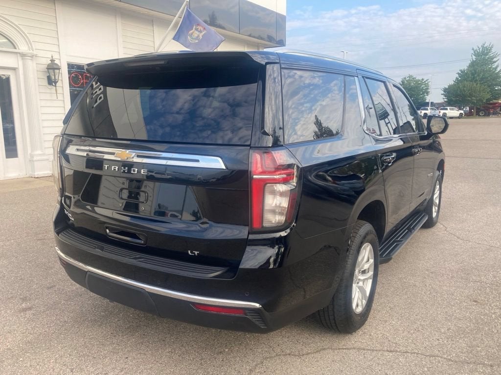 2021 Chevrolet Tahoe LT