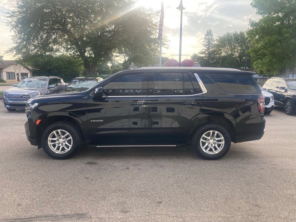 2021 Chevrolet Tahoe LT