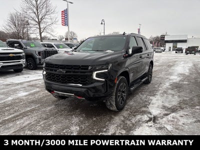 2023 Chevrolet Tahoe Z71