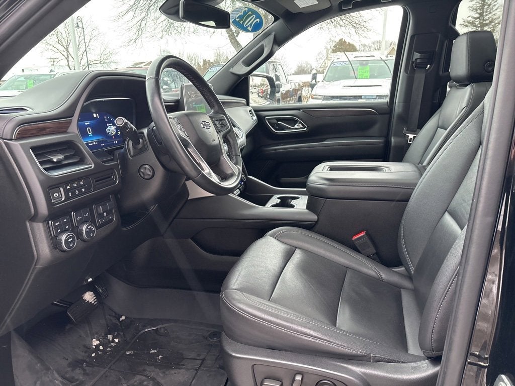 2023 Chevrolet Tahoe Z71