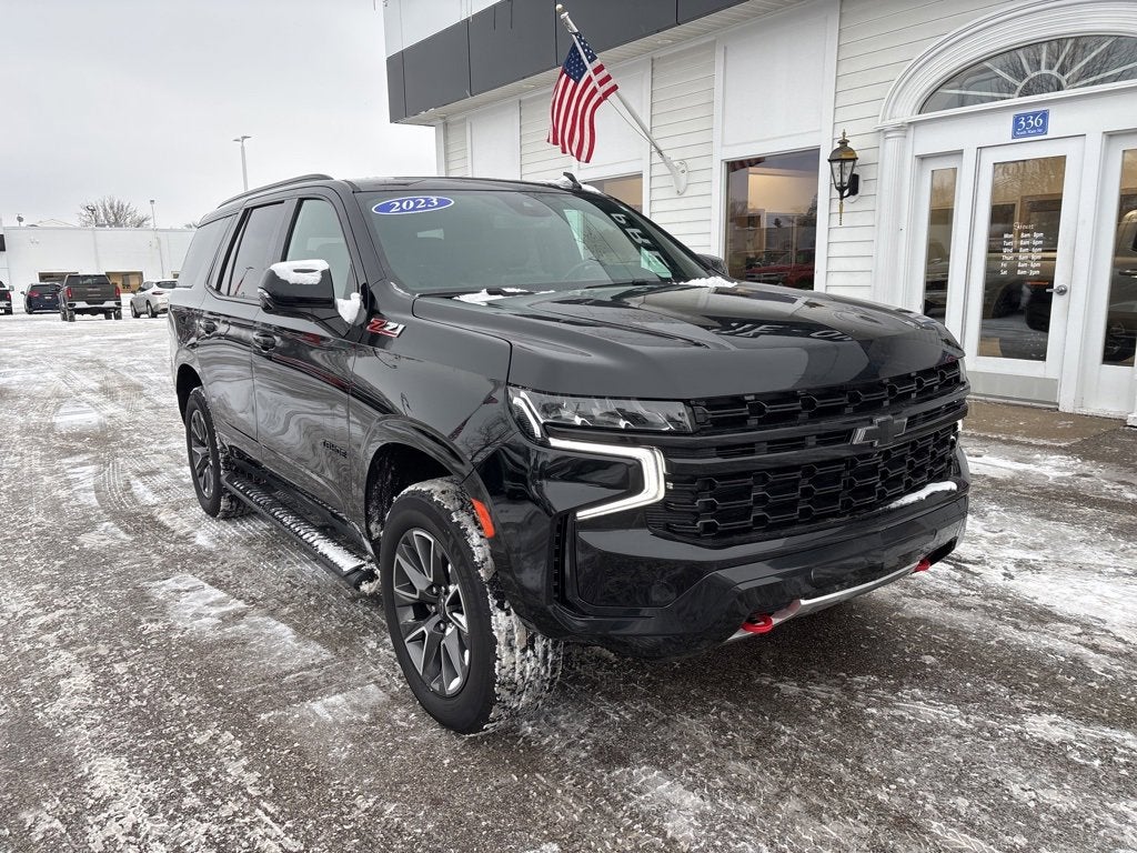 2023 Chevrolet Tahoe Z71