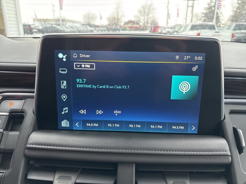 2023 Chevrolet Tahoe Z71