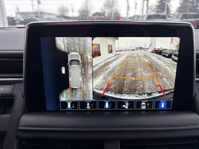 2023 Chevrolet Tahoe Z71