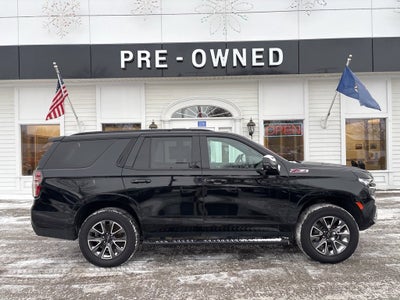 2023 Chevrolet Tahoe Z71