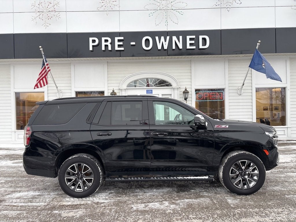 2023 Chevrolet Tahoe Z71