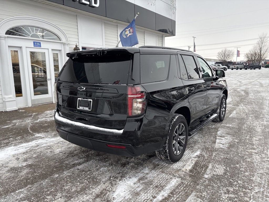 2023 Chevrolet Tahoe Z71