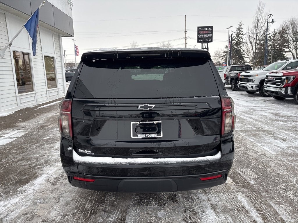 2023 Chevrolet Tahoe Z71