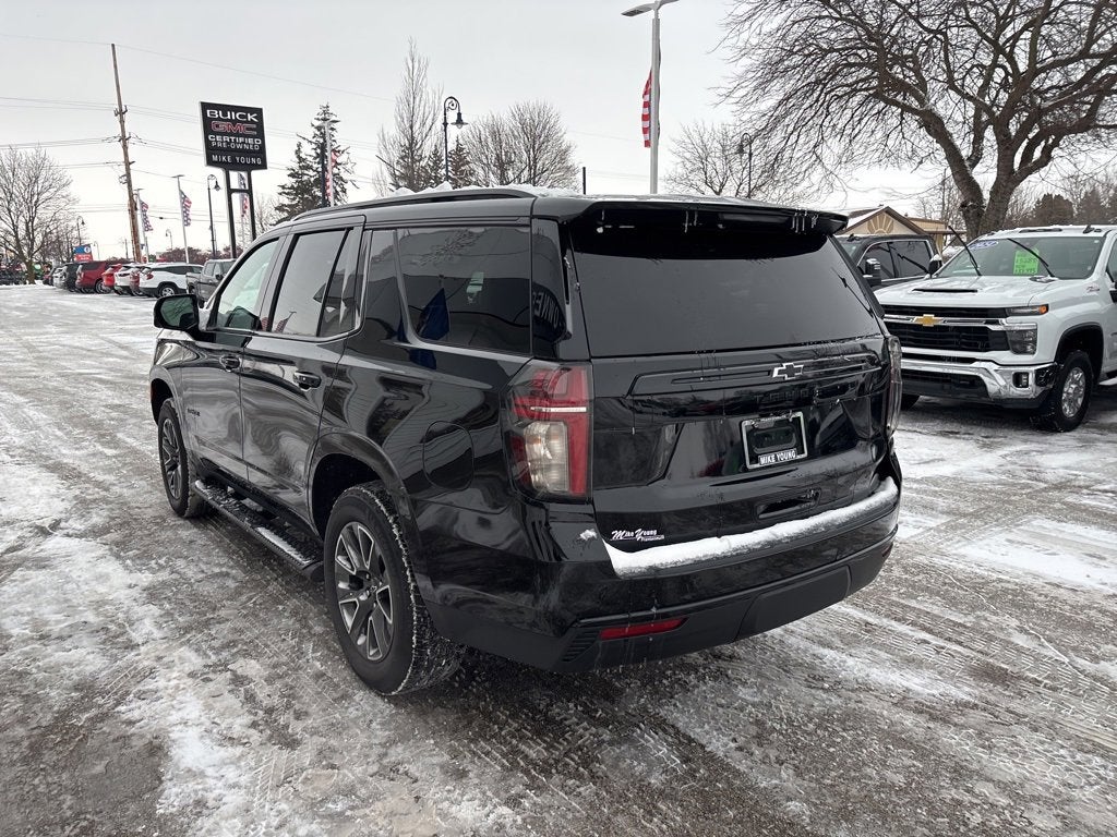 2023 Chevrolet Tahoe Z71