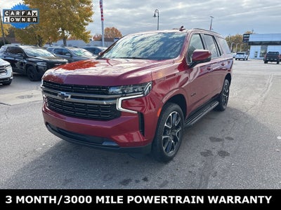 2022 Chevrolet Tahoe RST