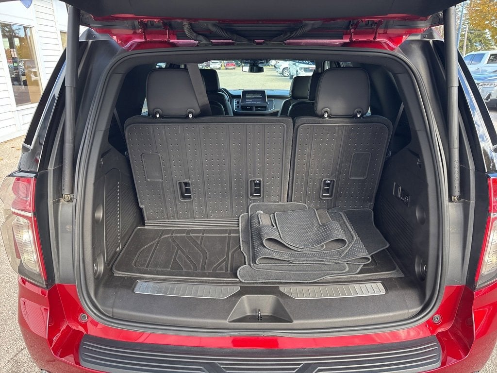 2022 Chevrolet Tahoe RST