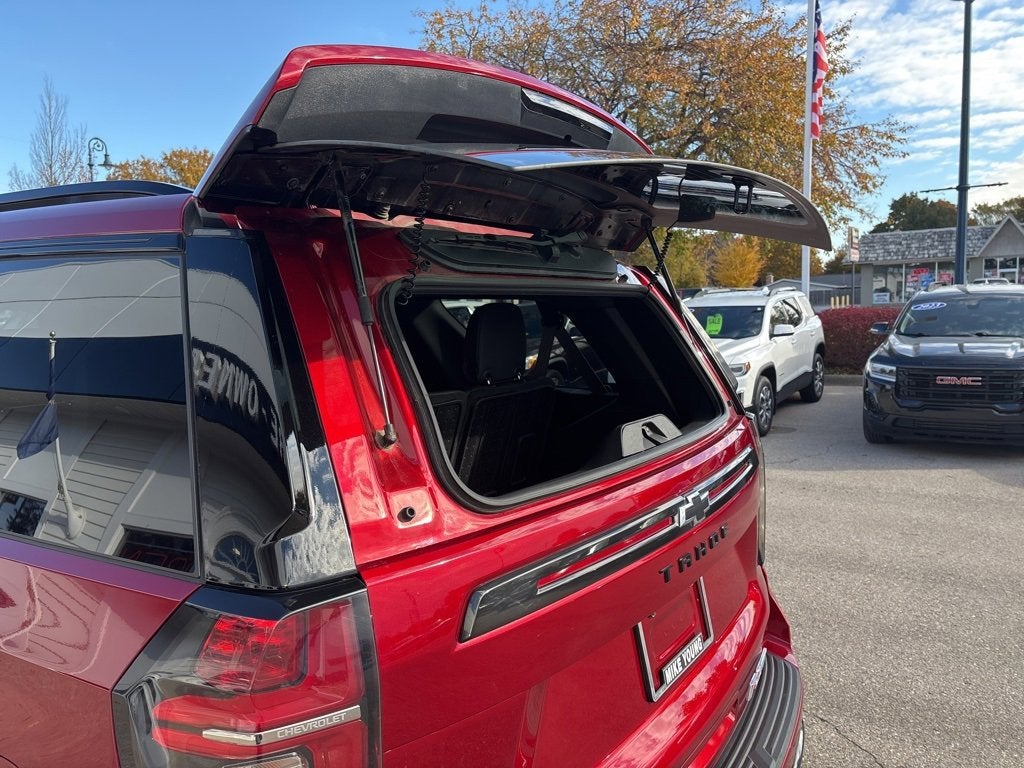 2022 Chevrolet Tahoe RST