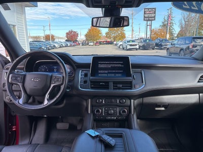 2022 Chevrolet Tahoe RST