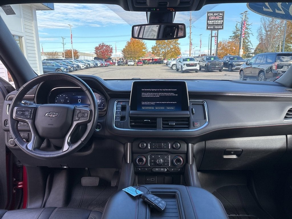 2022 Chevrolet Tahoe RST