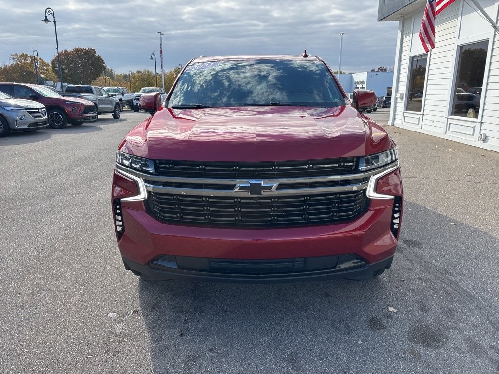 2022 Chevrolet Tahoe RST